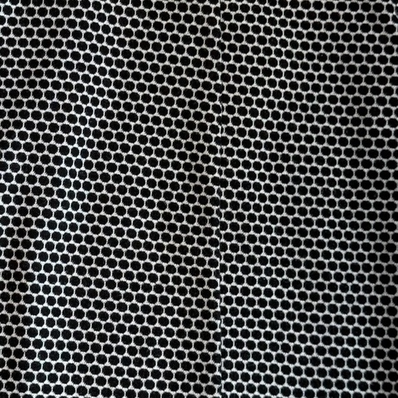 Alfani Black and White Patterned Pencil Skirt - Picture 7 of 7